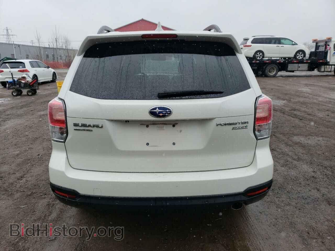 2017 SUBARU FORESTER - VIN: JF2SJEMC6HH578951 - Фото 6