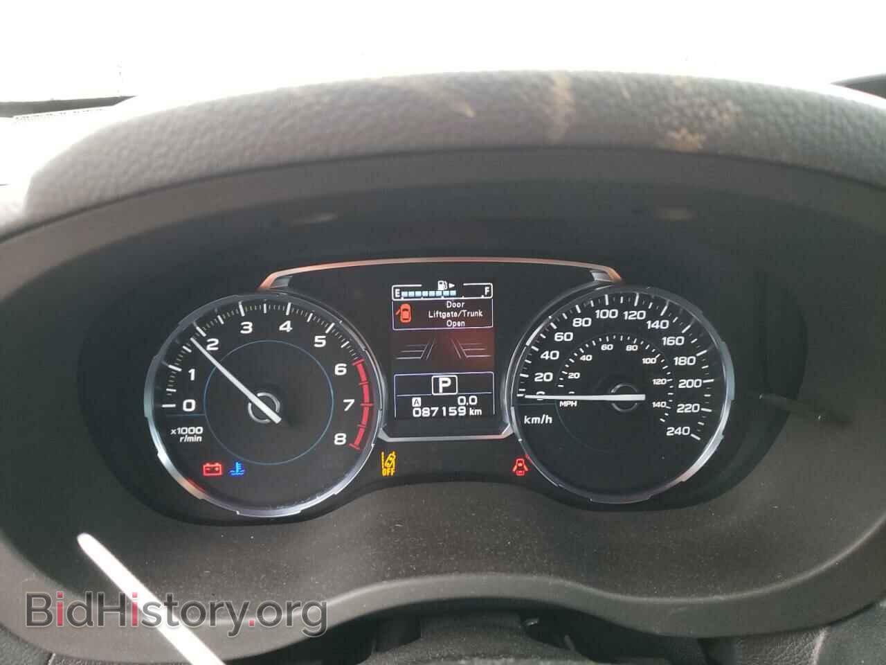 2017 SUBARU FORESTER - VIN: JF2SJEMC6HH578951 - Фото 9