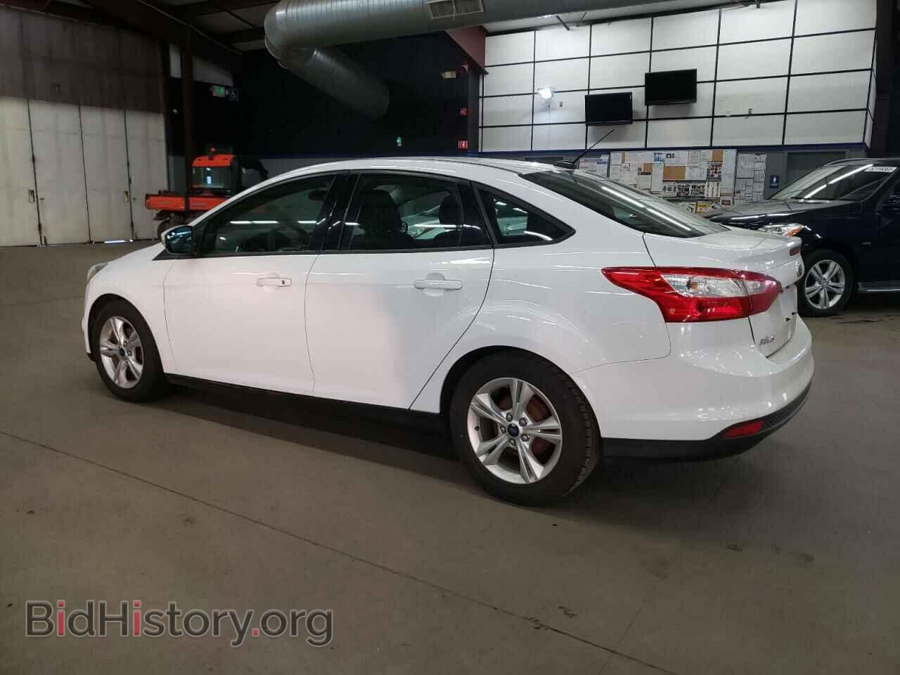 2014 FORD FOCUS - VIN: 1FADP3F22EL351186 - Photo 2