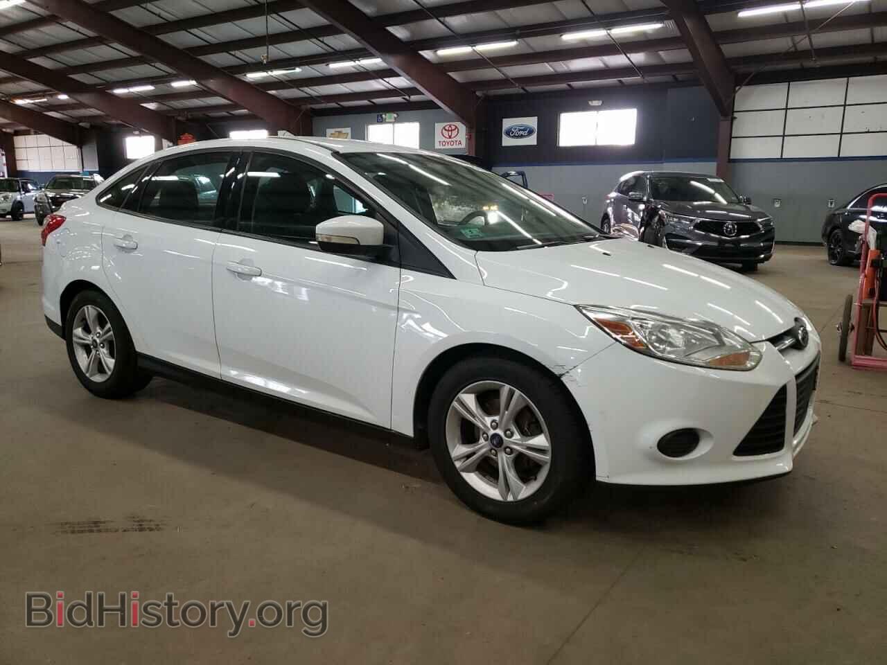 2014 FORD FOCUS - VIN: 1FADP3F22EL351186 - Photo 4