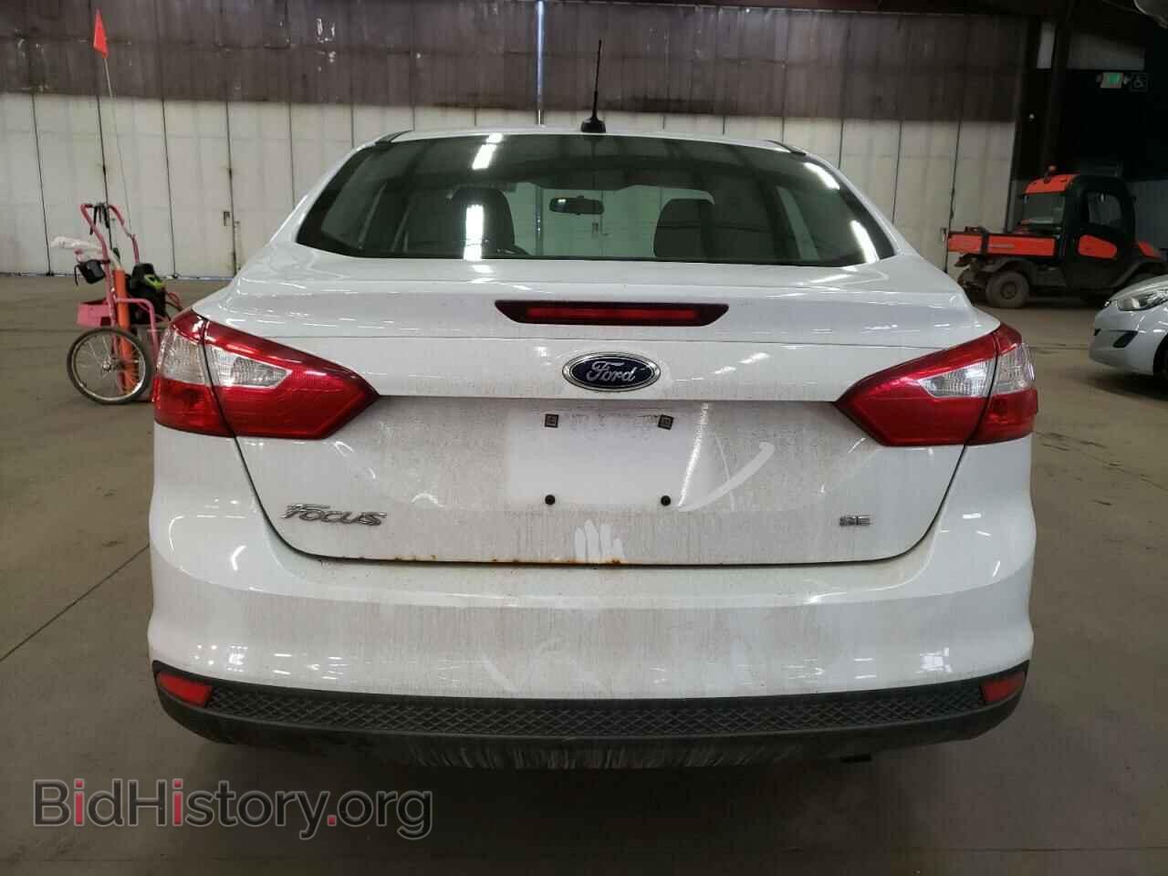 2014 FORD FOCUS - VIN: 1FADP3F22EL351186 - Photo 6