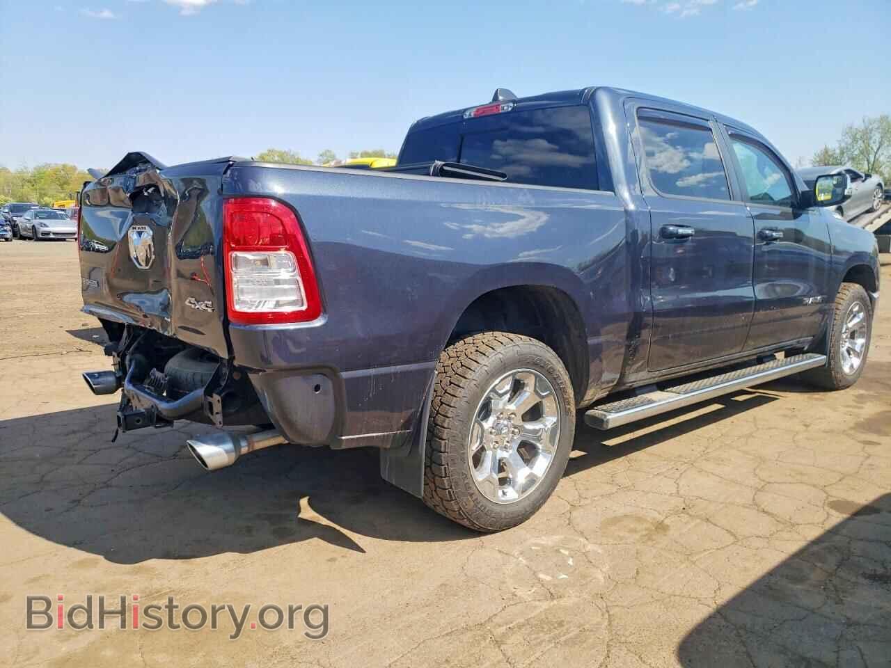 2019 RAM 1500 - VIN: 1C6SRFFT3KN678726 - Фото 3