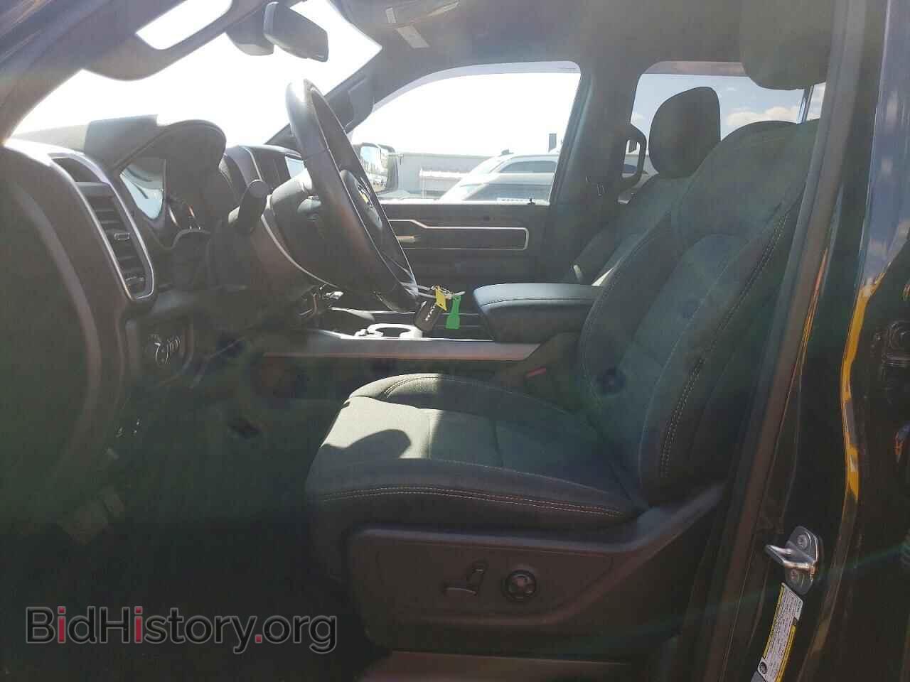 2019 RAM 1500 - VIN: 1C6SRFFT3KN678726 - Фото 7