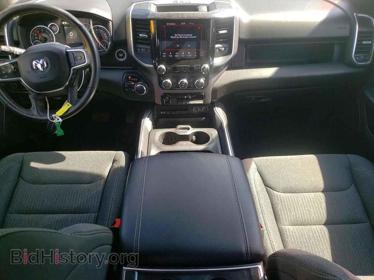 2019 RAM 1500 - VIN: 1C6SRFFT3KN678726 - Фото 8