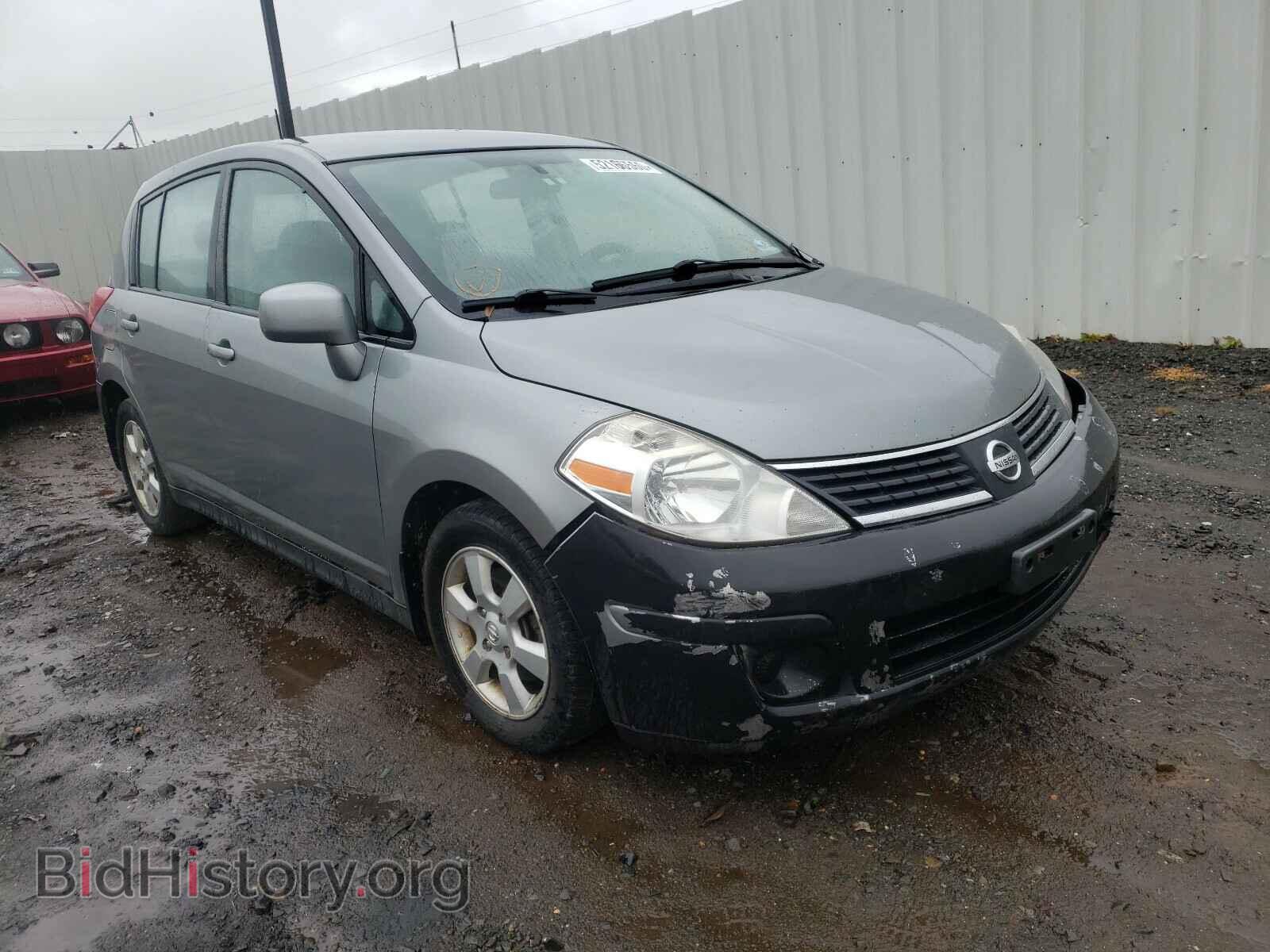 Photo 3N1BC13E97L410244 - NISSAN VERSA 2007