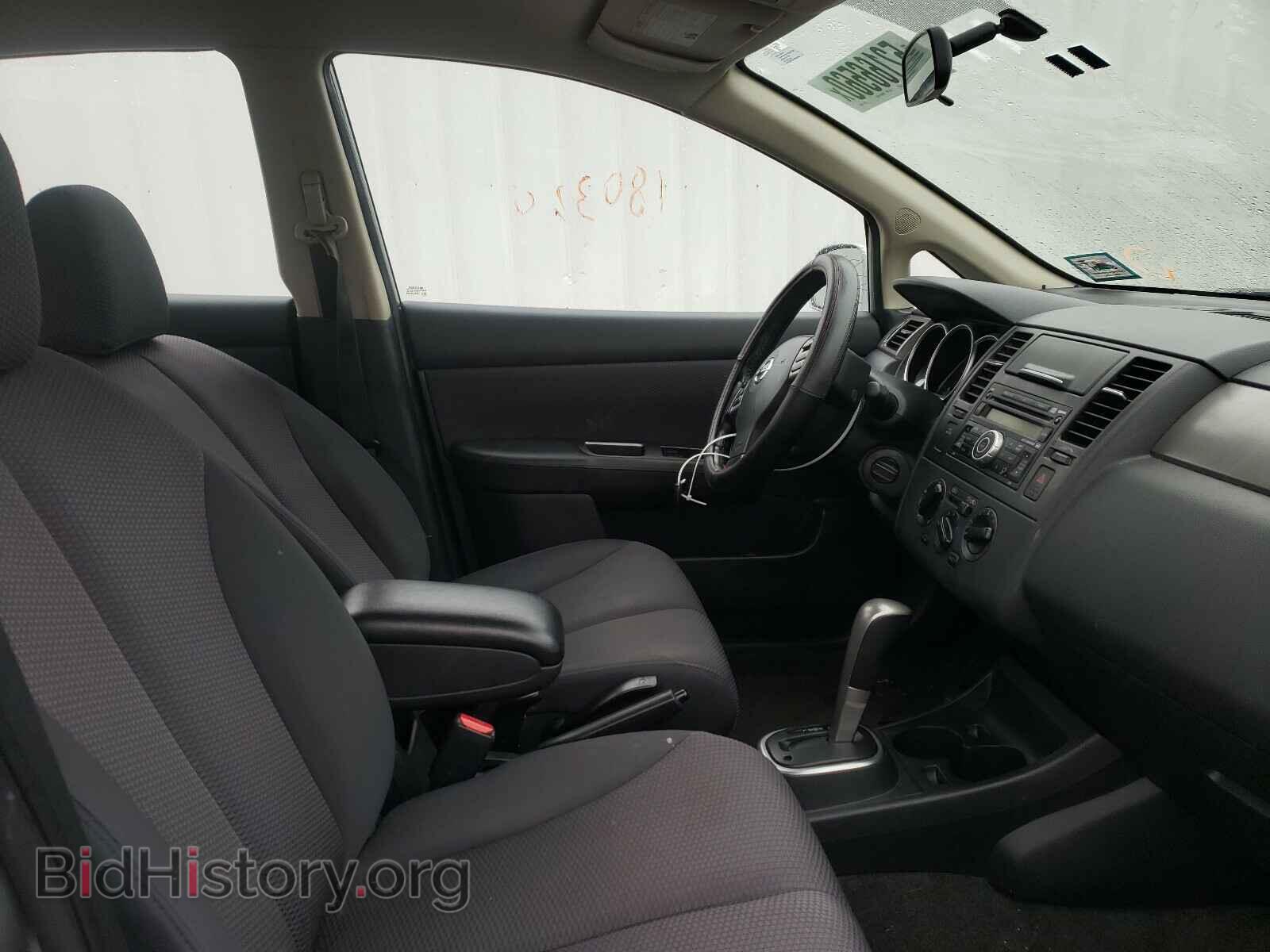2007 NISSAN VERSA - VIN: 3N1BC13E97L410244 - Фото 5
