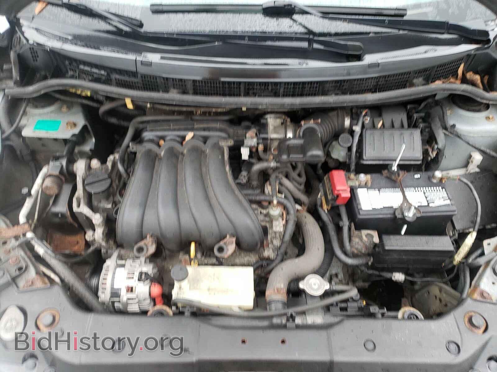 2007 NISSAN VERSA - VIN: 3N1BC13E97L410244 - Фото 7