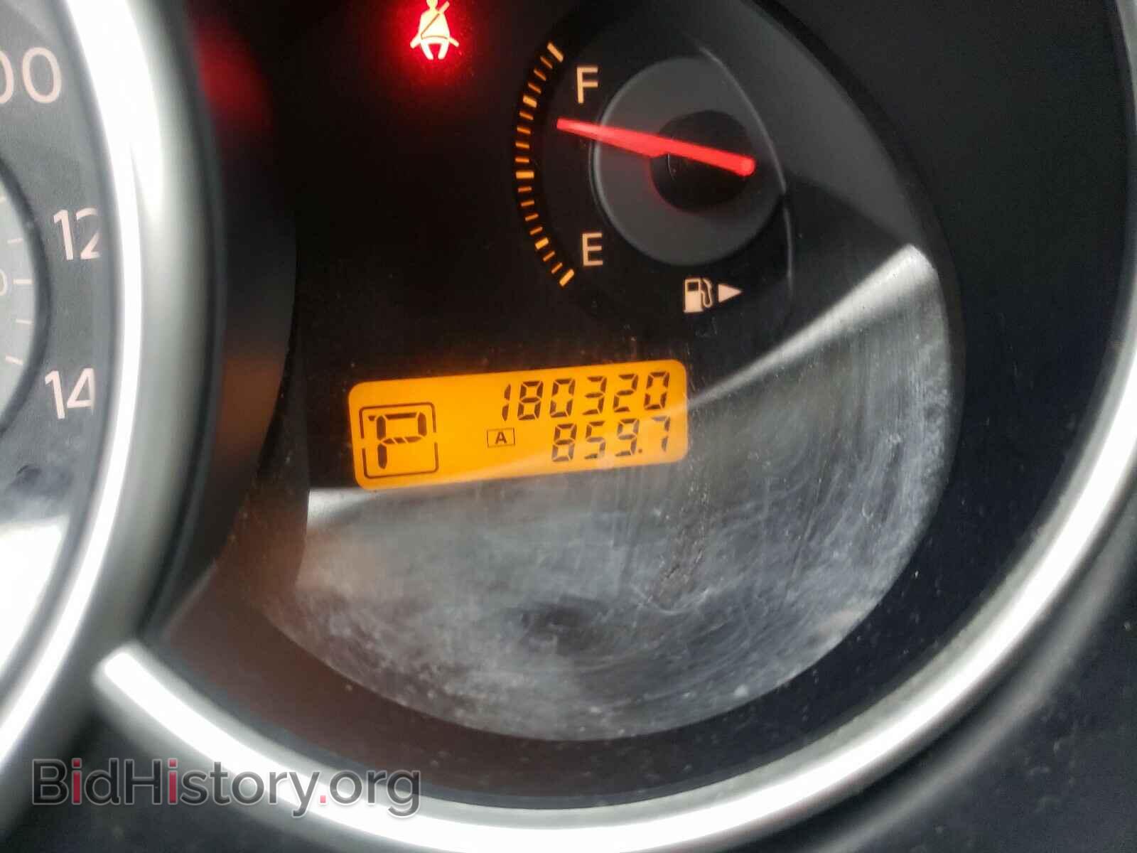 2007 NISSAN VERSA - VIN: 3N1BC13E97L410244 - Фото 8