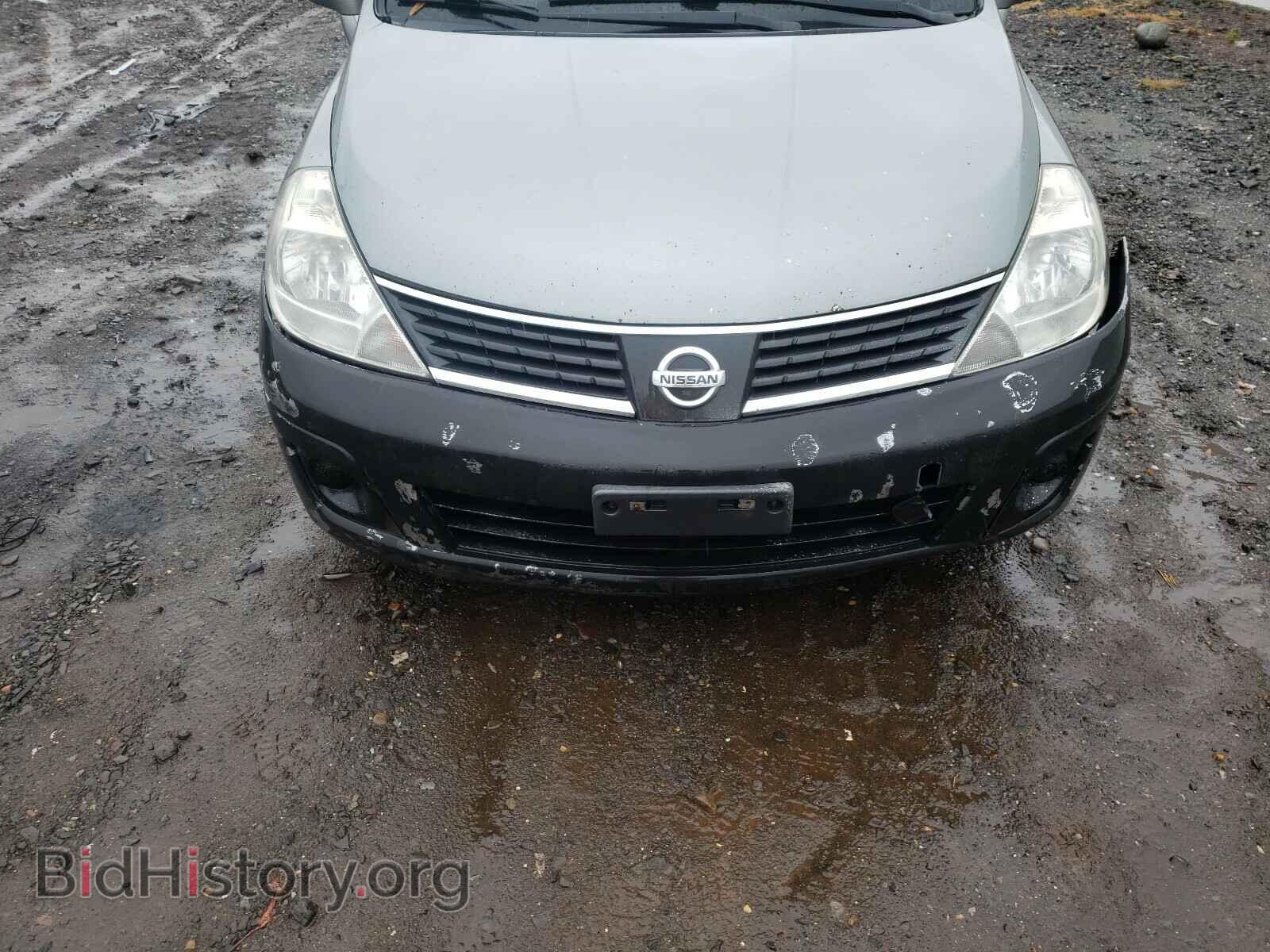 2007 NISSAN VERSA - VIN: 3N1BC13E97L410244 - Фото 9