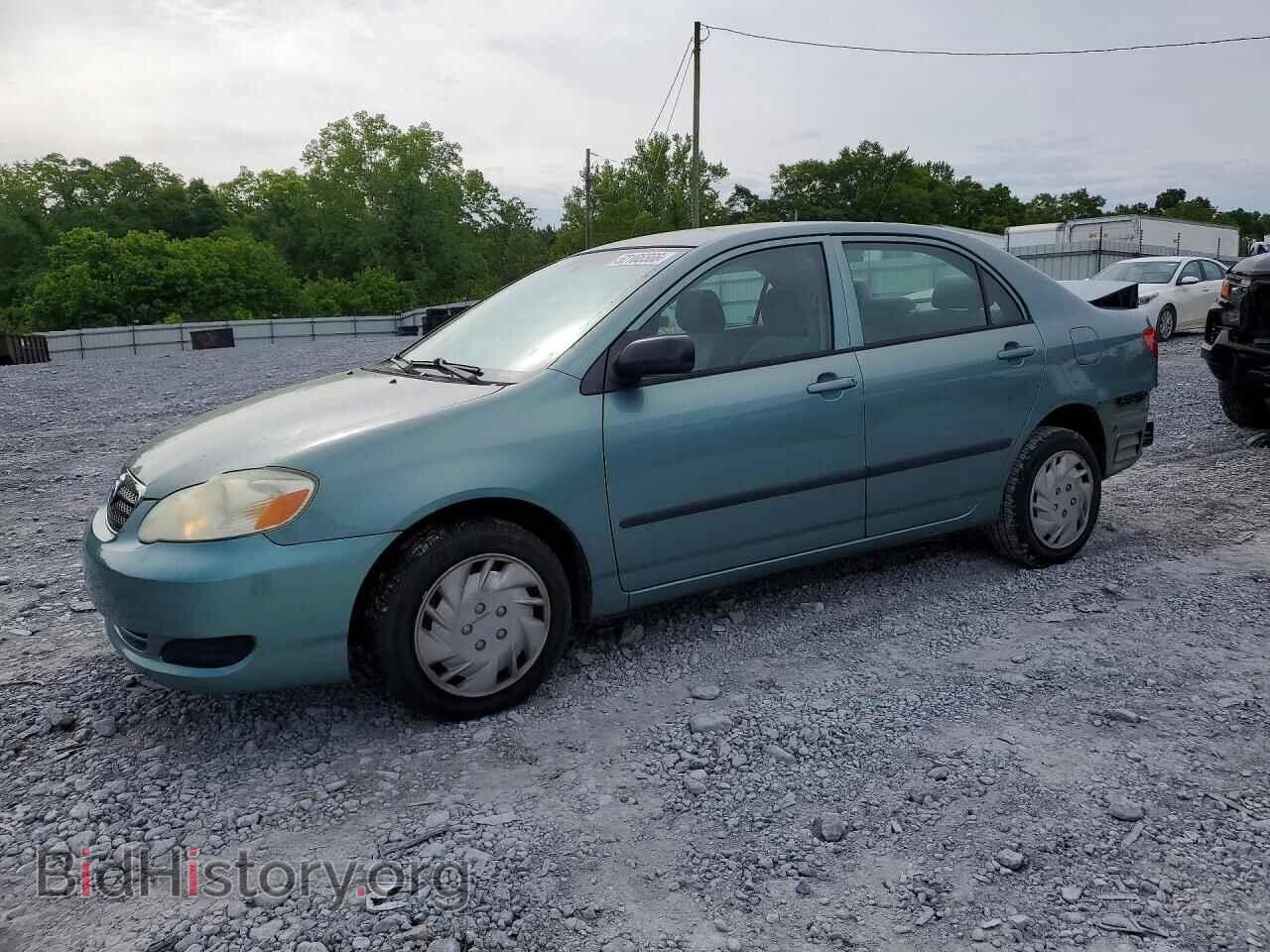 Фотография 1NXBR32E15Z397545 - TOYOTA COROLLA 2005