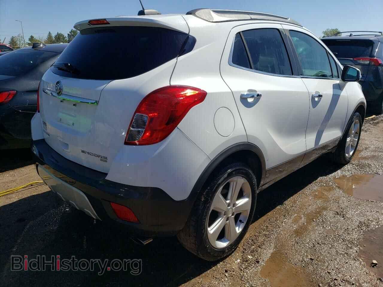 2016 BUICK ENCORE - VIN: KL4CJESBXGB601026 - Photo 3