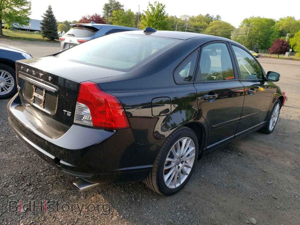 2011 VOLVO S40 - VIN: YV1672MS5B2549255 - Фото 3
