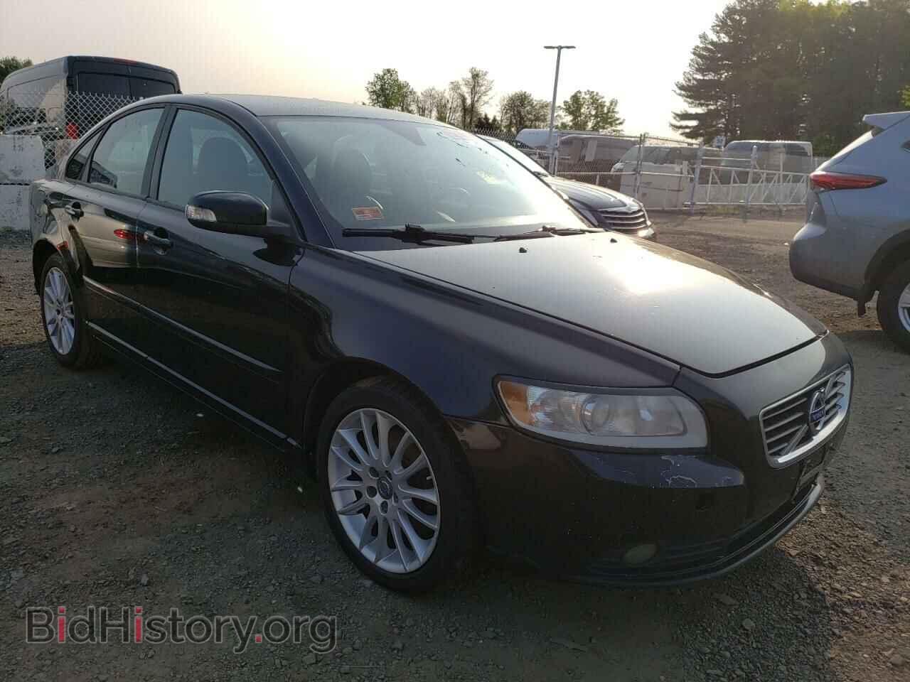2011 VOLVO S40 - VIN: YV1672MS5B2549255 - Фото 4