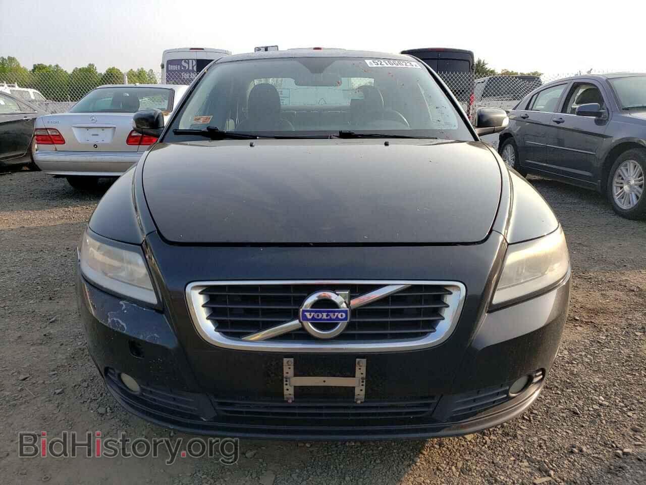 2011 VOLVO S40 - VIN: YV1672MS5B2549255 - Фото 5