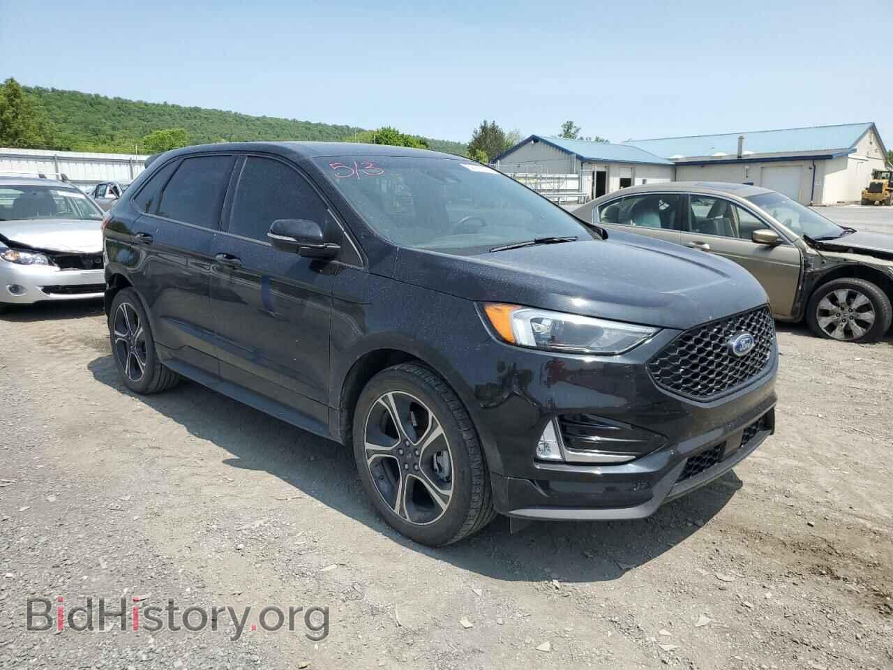 2019 FORD EDGE - VIN: 2FMPK4AP6KBB85132 - Фото 4