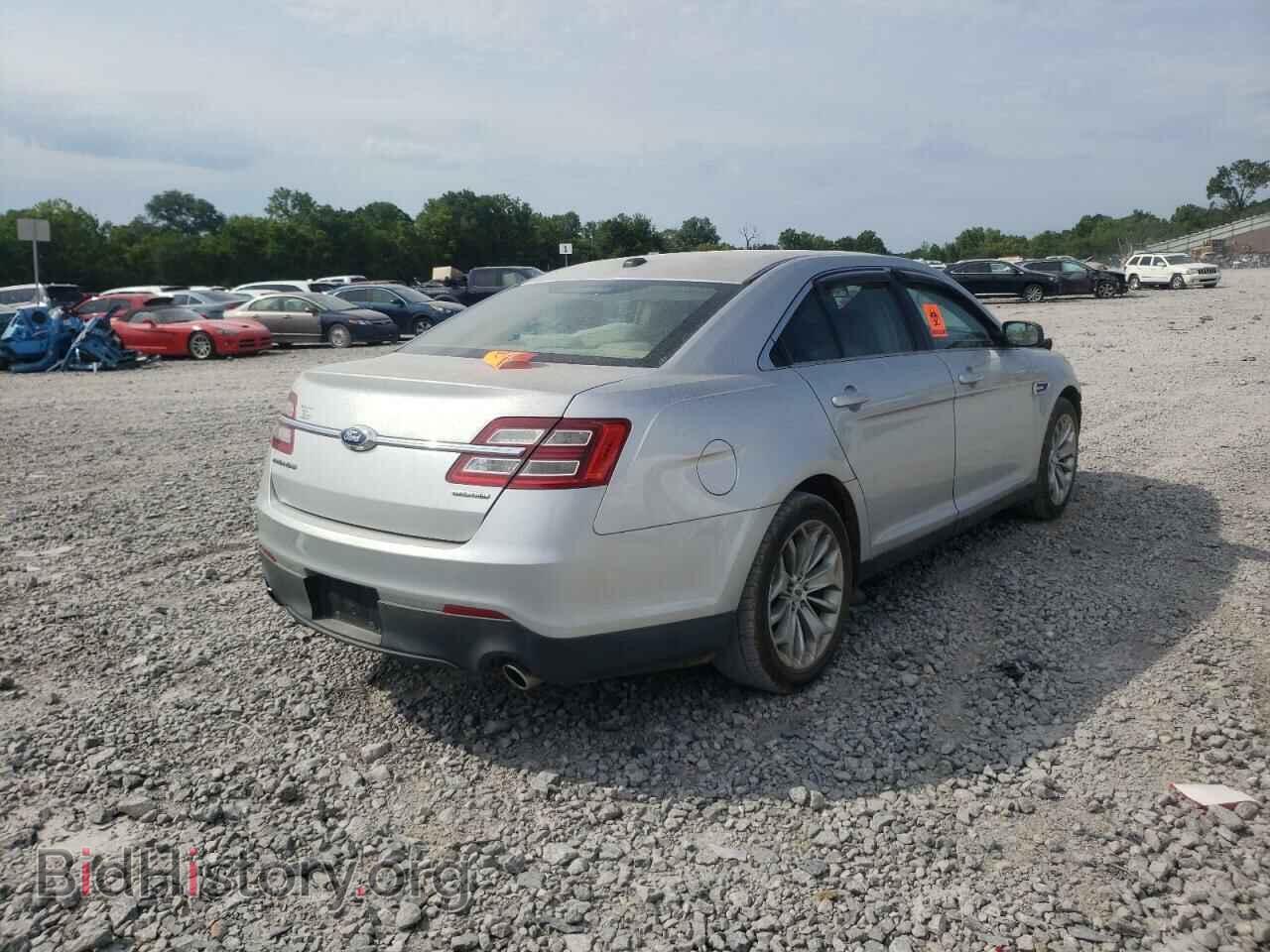 2015 FORD TAURUS - VIN: 1FAHP2D87FG122709 - Фото 4