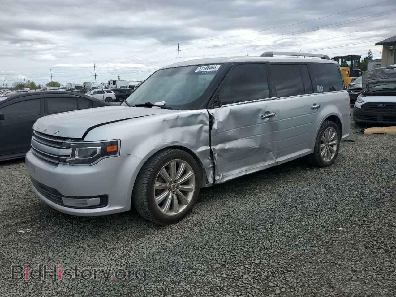 Photo 2FMHK6DT0EBD15144 - FORD FLEX 2014