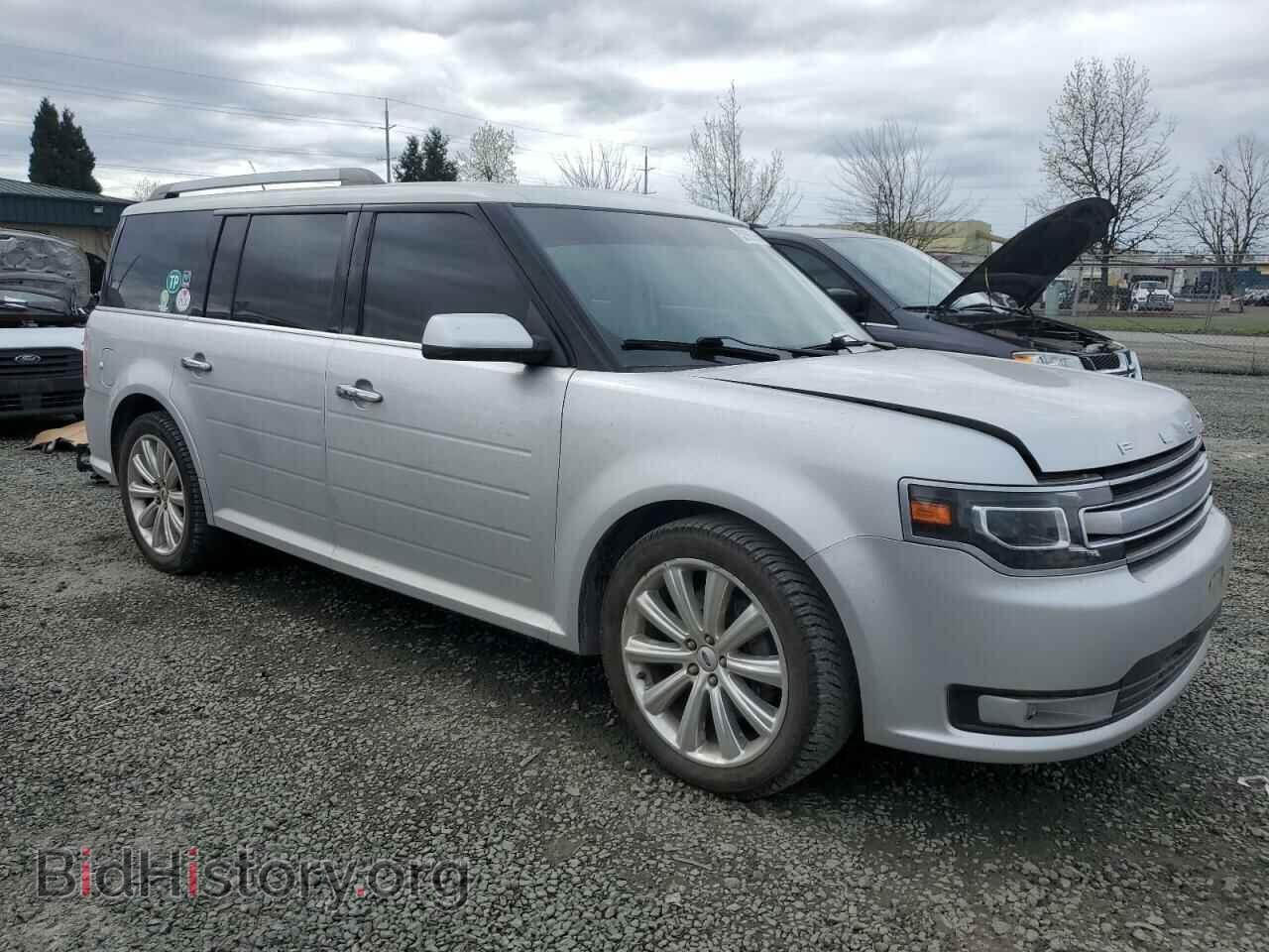 2014 FORD FLEX - VIN: 2FMHK6DT0EBD15144 - Фото 4