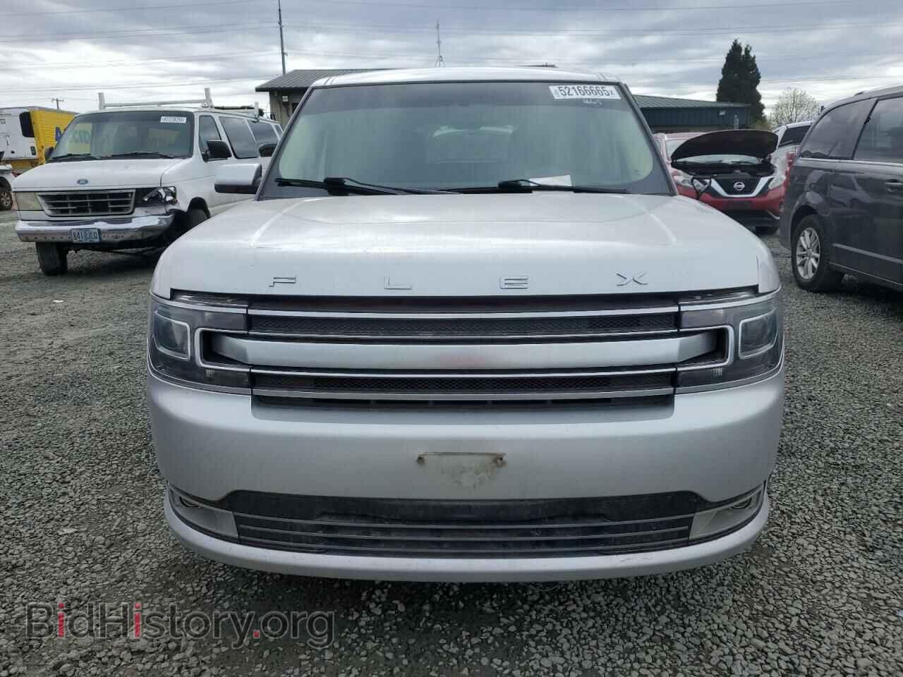 2014 FORD FLEX - VIN: 2FMHK6DT0EBD15144 - Фото 5