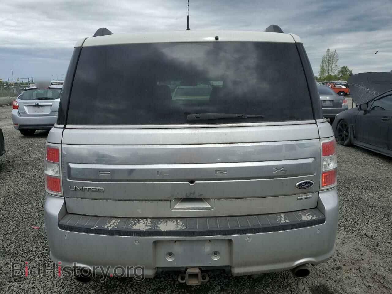 2014 FORD FLEX - VIN: 2FMHK6DT0EBD15144 - Фото 6