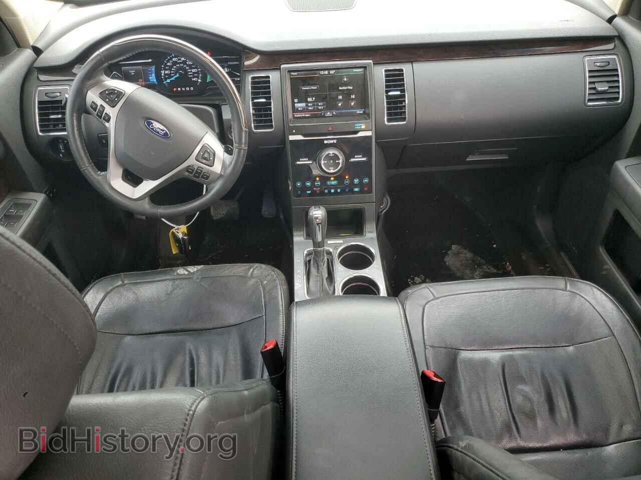2014 FORD FLEX - VIN: 2FMHK6DT0EBD15144 - Фото 8