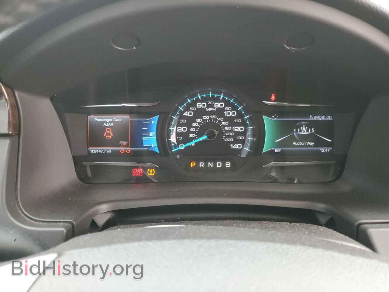 2014 FORD FLEX - VIN: 2FMHK6DT0EBD15144 - Фото 9