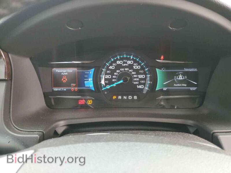 2014 Ford FLEX (VIN 2FMHK6DT0EBD15144) — photo 9 of 12