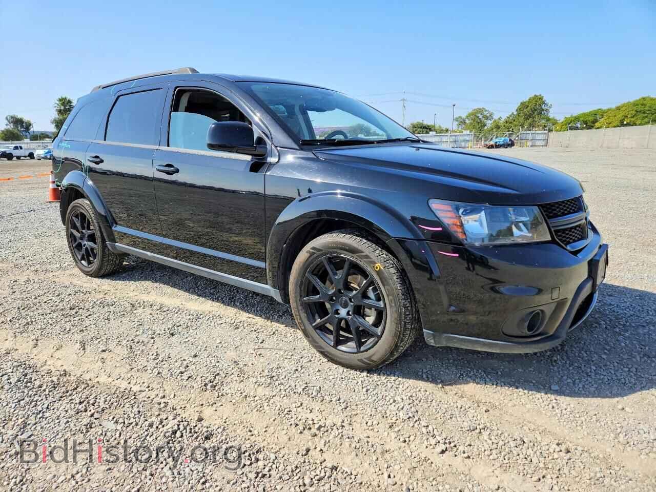 2017 DODGE JOURNEY - VIN: 3C4PDCEG6HT561392 - Фото 4