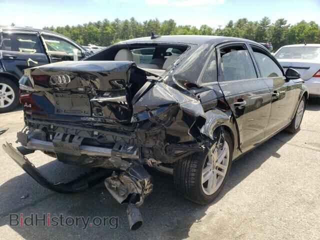 2017 AUDI A4 - VIN: WAUGNAF4XHN057902 - Фото 4