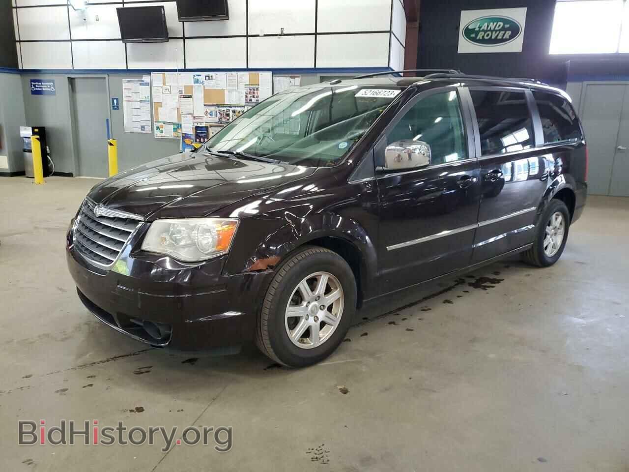 Photo 2A4RR5DX6AR395336 - CHRYSLER MINIVAN 2010