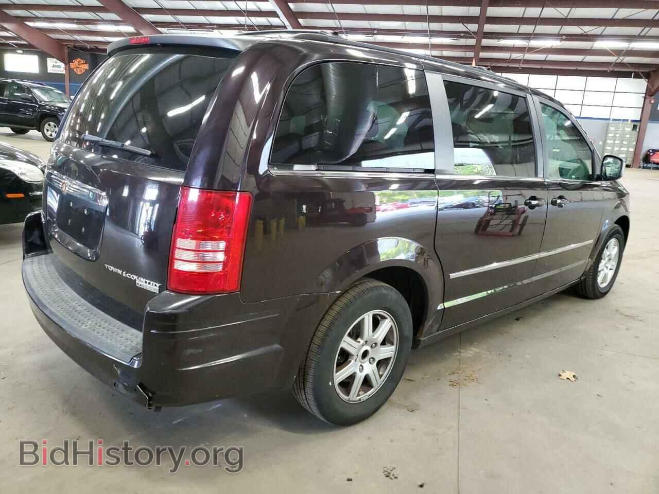2010 CHRYSLER MINIVAN - VIN: 2A4RR5DX6AR395336 - Фото 3