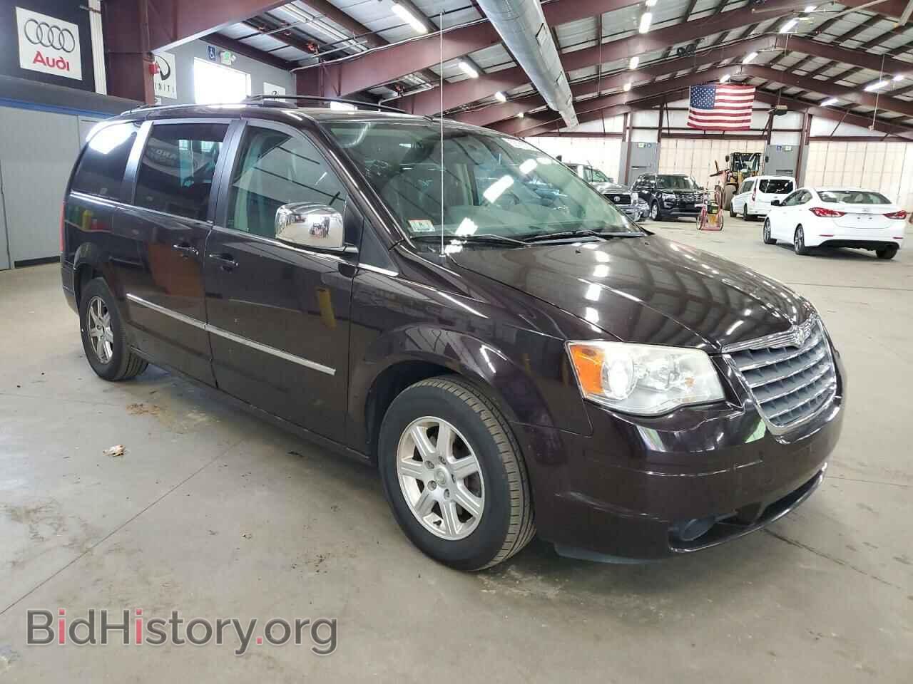 2010 CHRYSLER MINIVAN - VIN: 2A4RR5DX6AR395336 - Фото 4