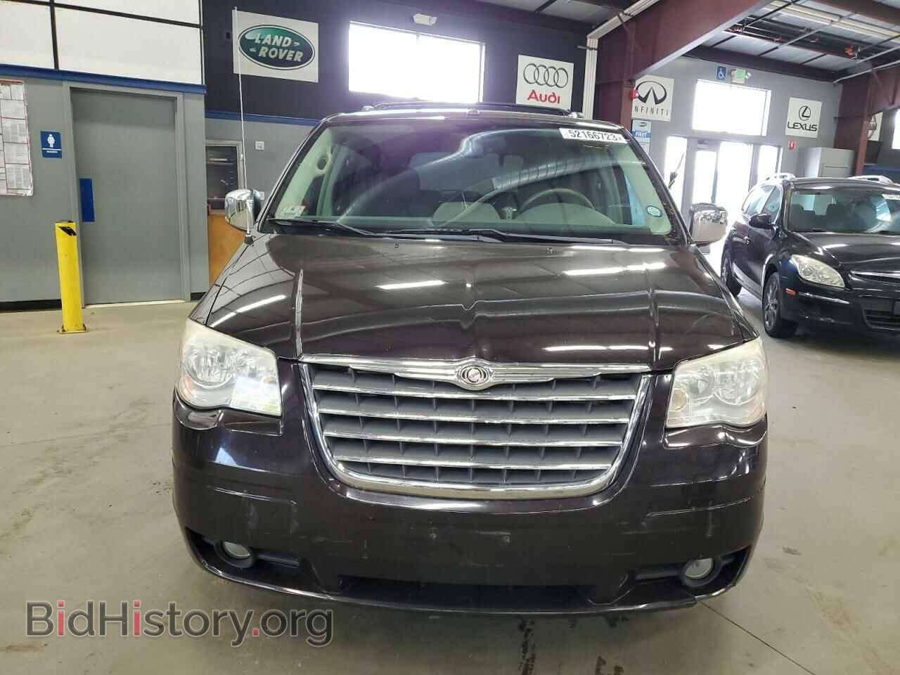 2010 CHRYSLER MINIVAN - VIN: 2A4RR5DX6AR395336 - Фото 5