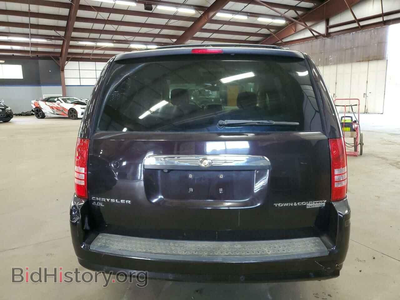 2010 CHRYSLER MINIVAN - VIN: 2A4RR5DX6AR395336 - Фото 6