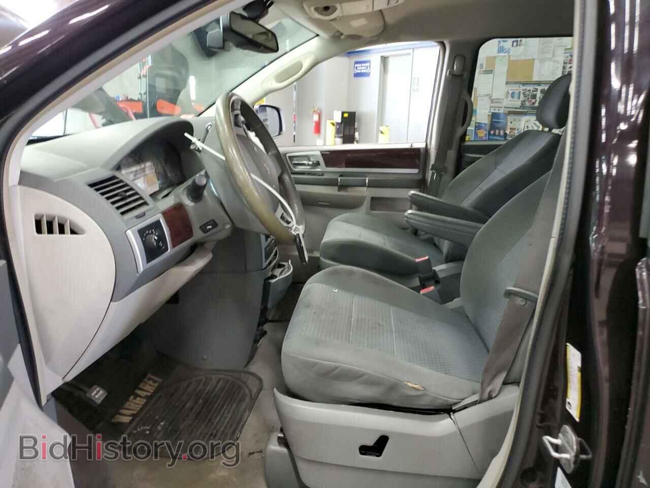 2010 CHRYSLER MINIVAN - VIN: 2A4RR5DX6AR395336 - Фото 7