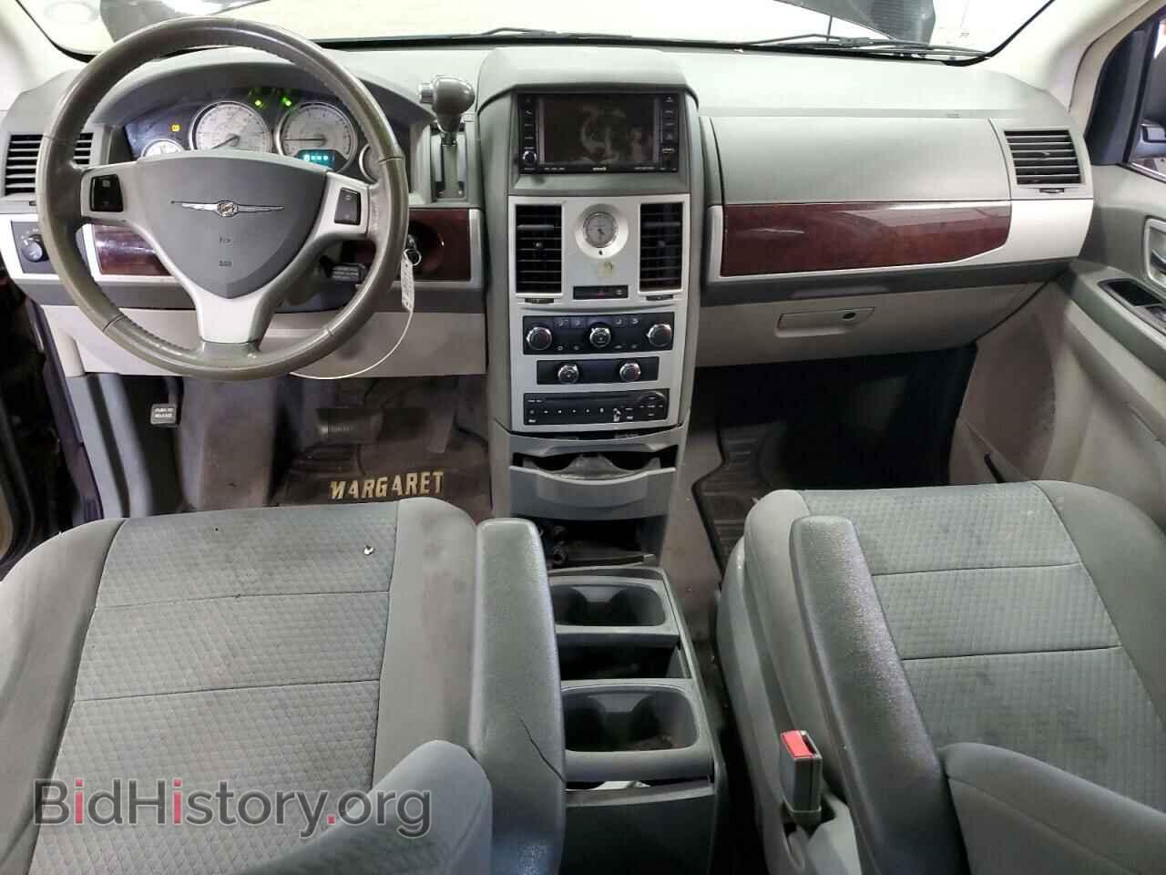 2010 CHRYSLER MINIVAN - VIN: 2A4RR5DX6AR395336 - Фото 8