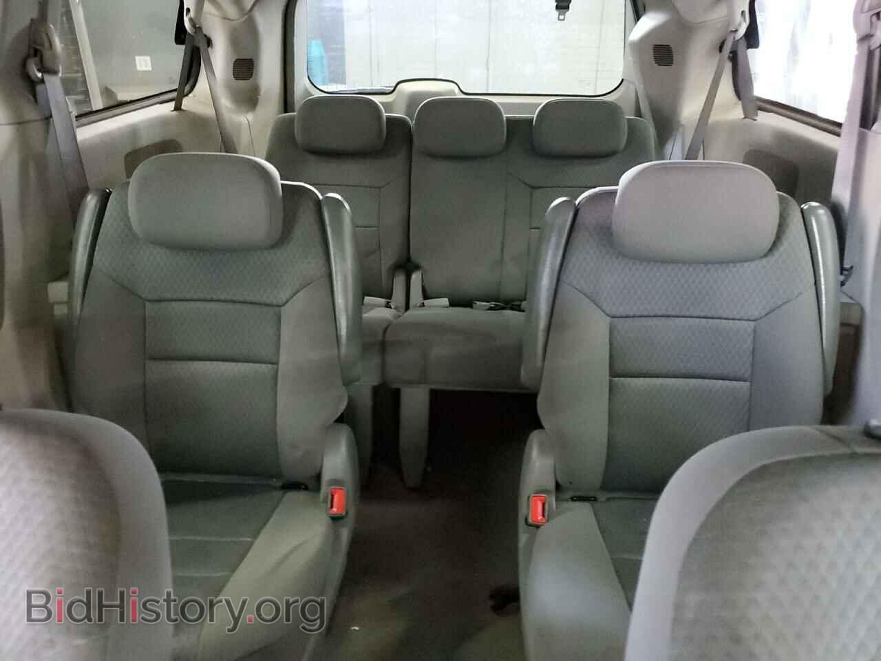 2010 CHRYSLER MINIVAN - VIN: 2A4RR5DX6AR395336 - Фото 10