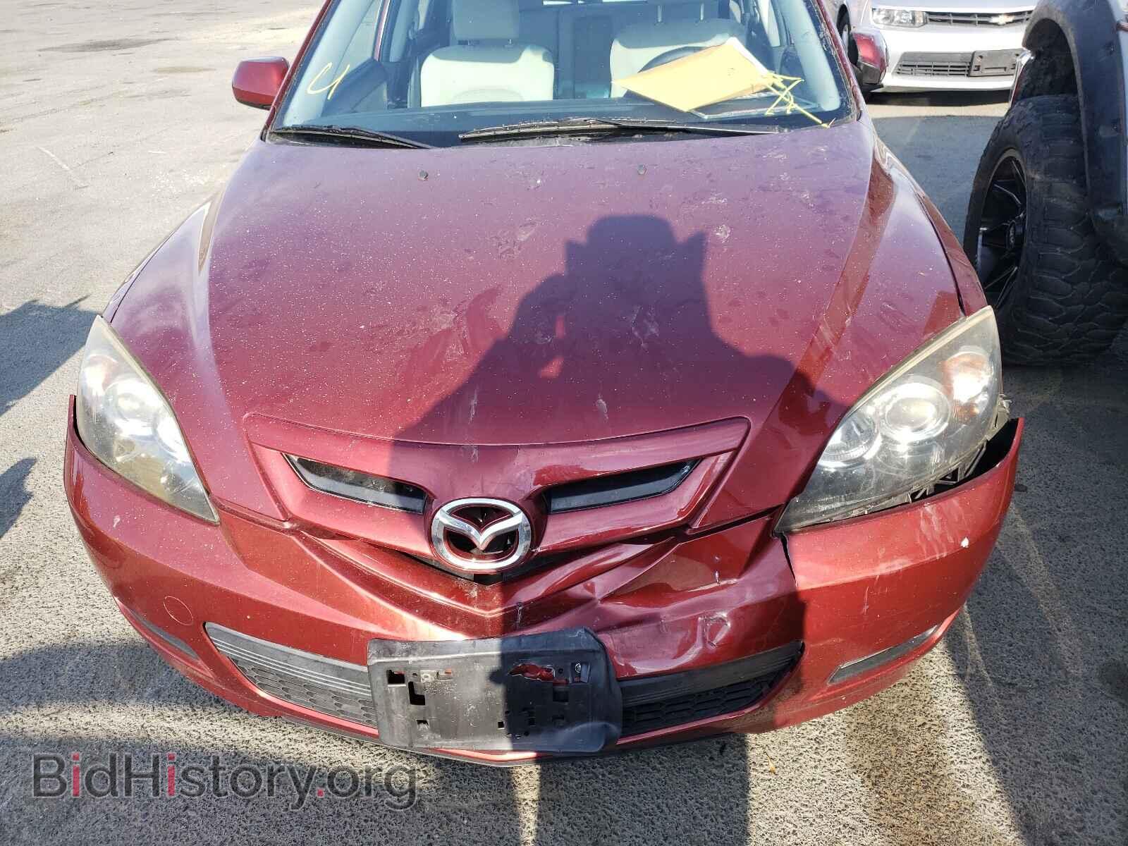 2009 MAZDA MAZDA3 - VIN: JM1BK344391224291 - Фото 7