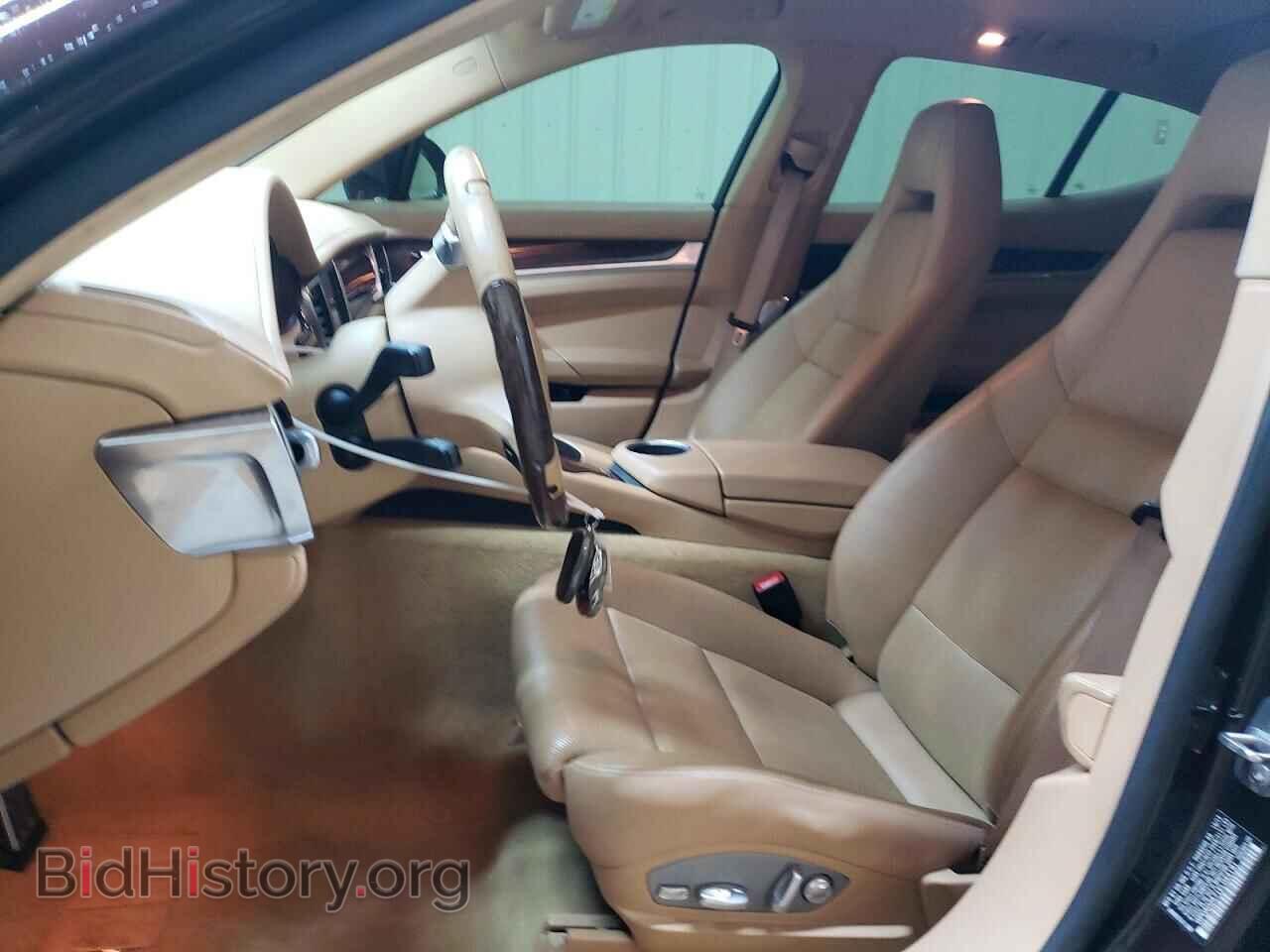 2014 PORSCHE PANAMERA - VIN: WP0AD2A71EL044191 - Фото 7