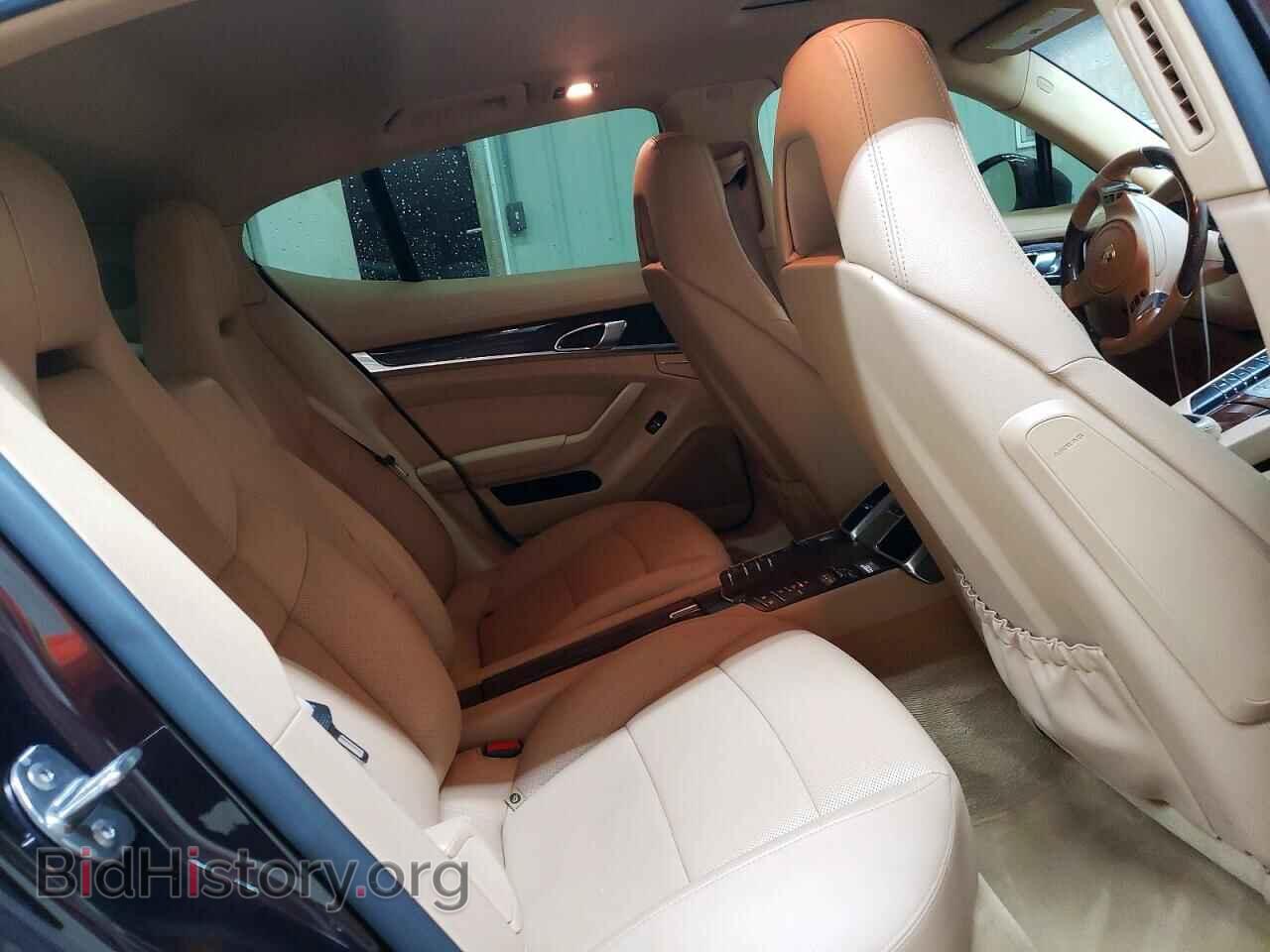 2014 PORSCHE PANAMERA - VIN: WP0AD2A71EL044191 - Фото 10