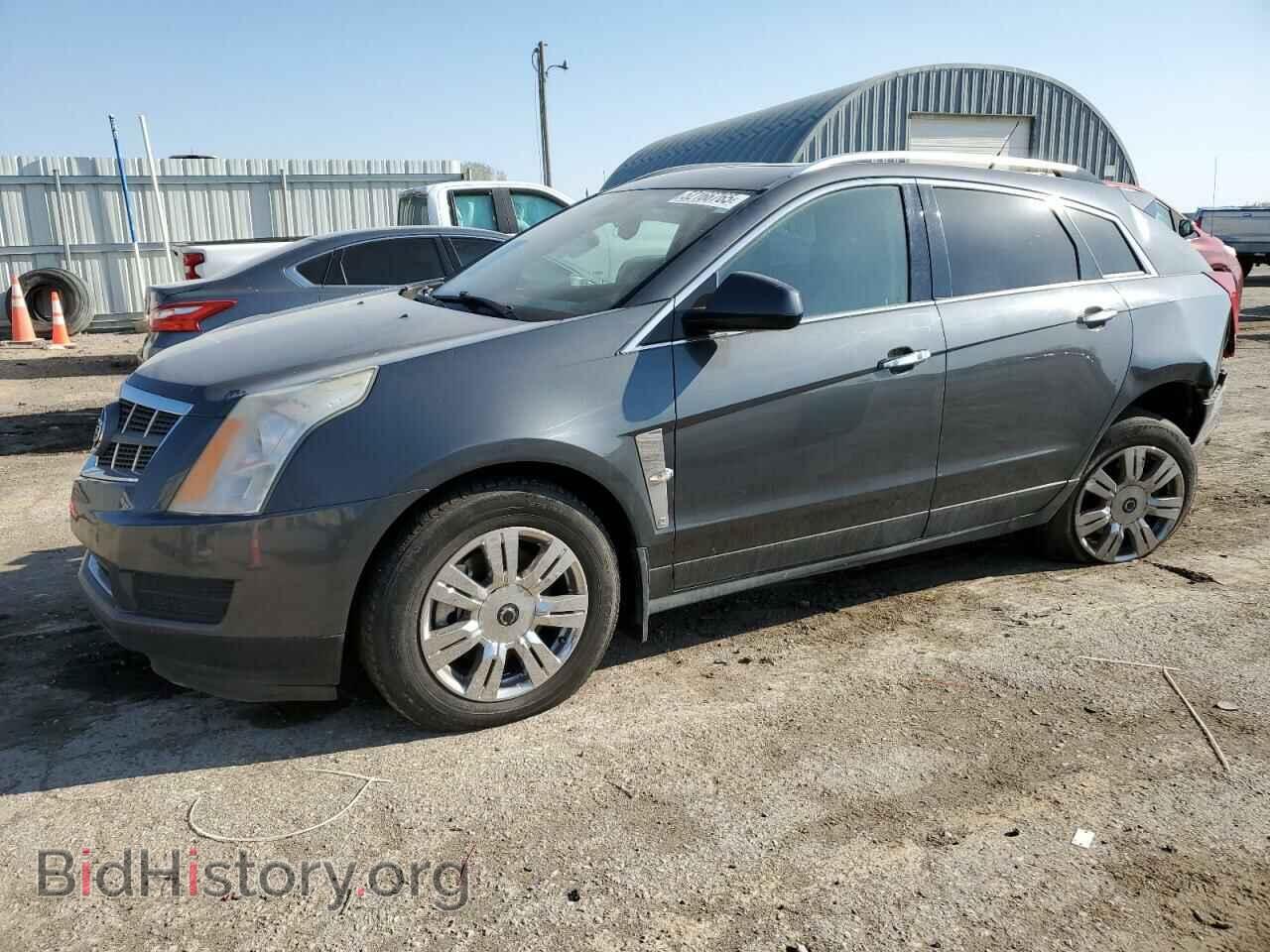 Фотография 3GYFNDEY1BS543655 - CADILLAC SRX 2011