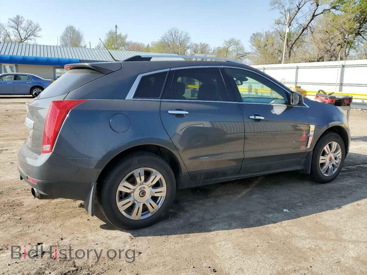 2011 CADILLAC SRX - VIN: 3GYFNDEY1BS543655 - Фото 3