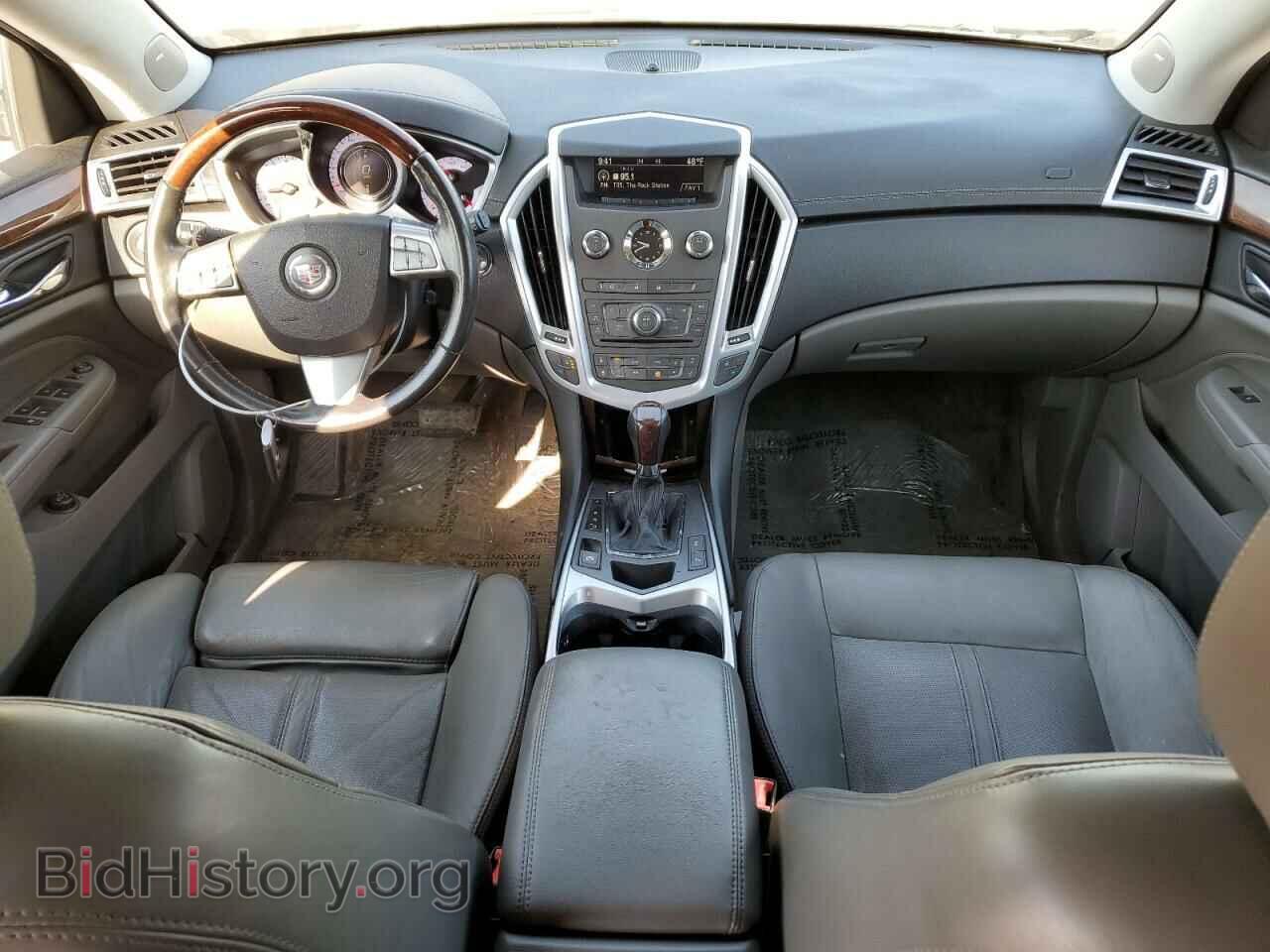 2011 CADILLAC SRX - VIN: 3GYFNDEY1BS543655 - Фото 8