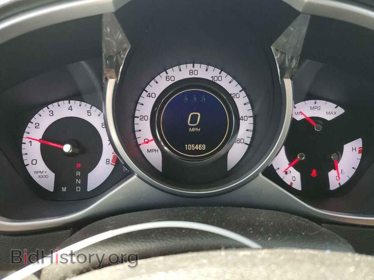2011 CADILLAC SRX - VIN: 3GYFNDEY1BS543655 - Фото 9