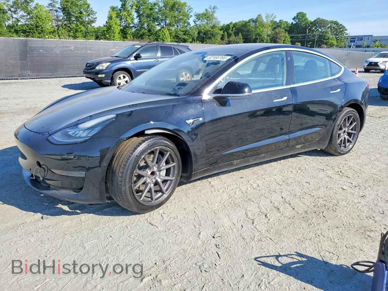 Photo 5YJ3E1EA4KF410603 - TESLA MODEL 3 2019