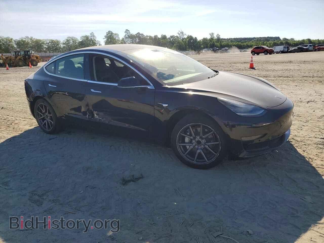 2019 TESLA MODEL 3 - VIN: 5YJ3E1EA4KF410603 - Photo 4
