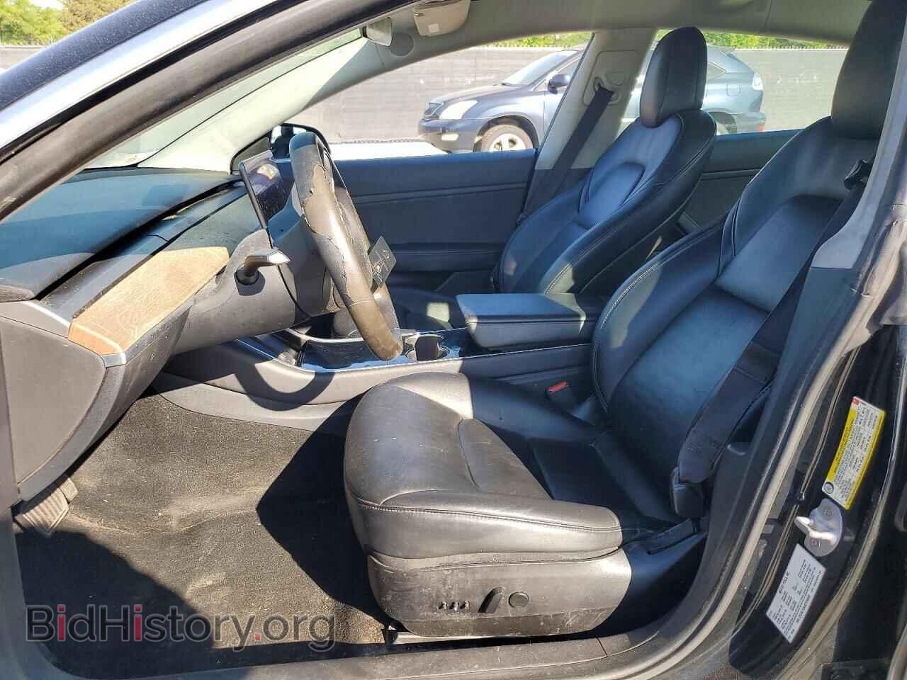 2019 TESLA MODEL 3 - VIN: 5YJ3E1EA4KF410603 - Photo 7