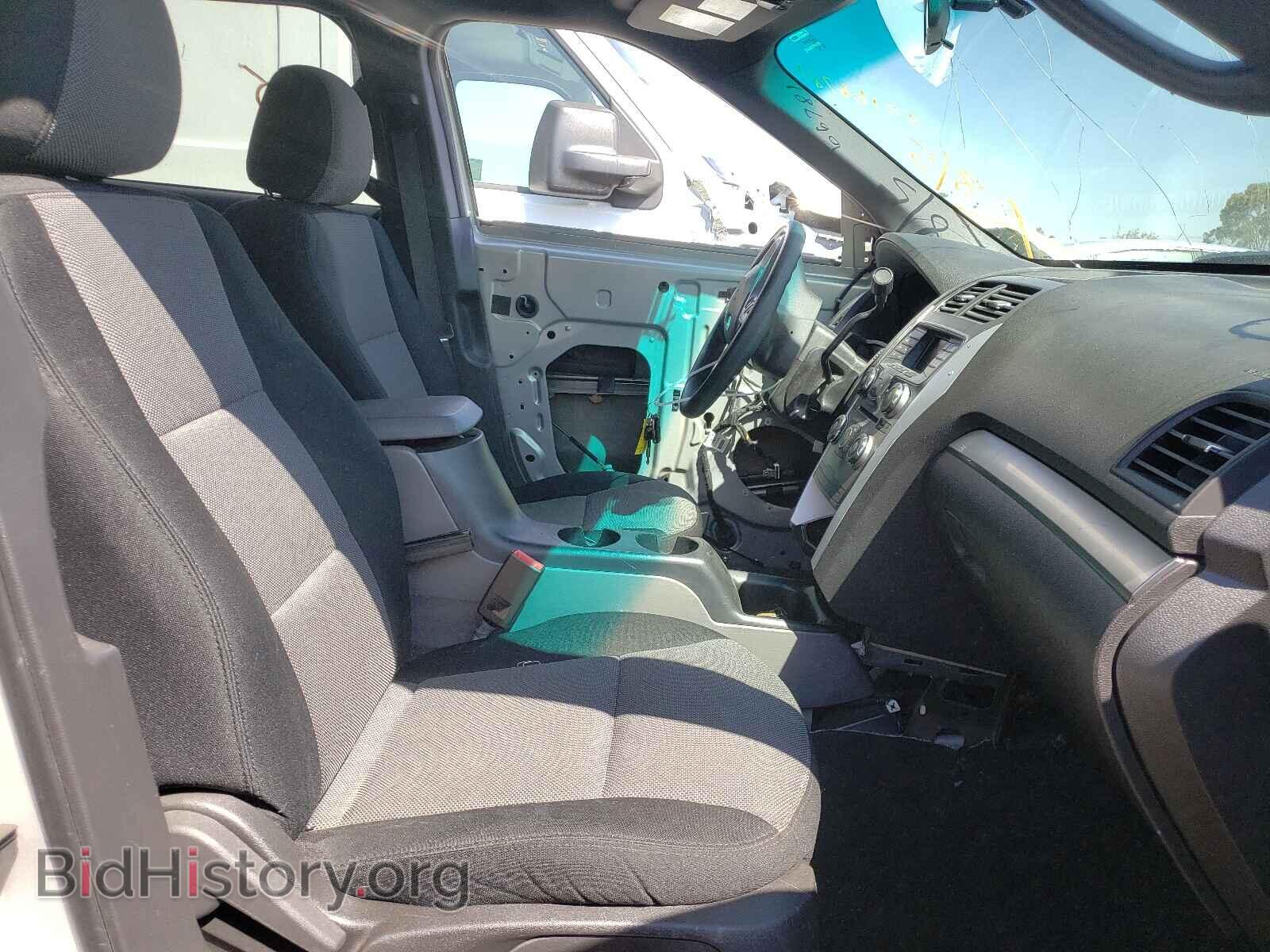 2014 FORD EXPLORER - VIN: 1FM5K8AR1EGC26537 - Photo 5