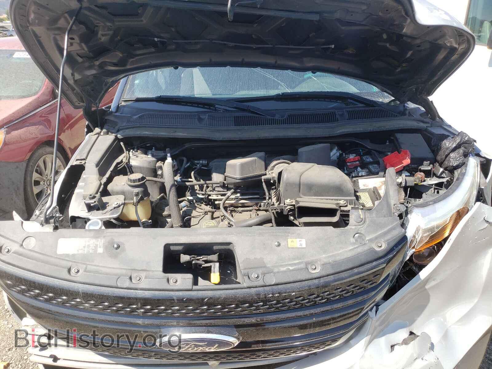 2014 FORD EXPLORER - VIN: 1FM5K8AR1EGC26537 - Photo 7