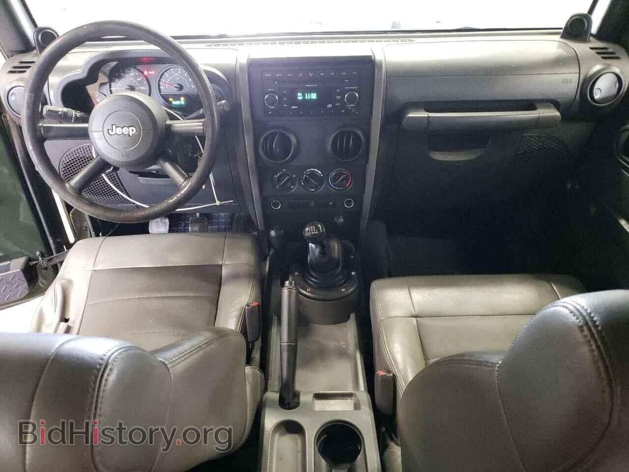 2008 JEEP WRANGLER - VIN: 1J4FA24198L578043 - Фото 8